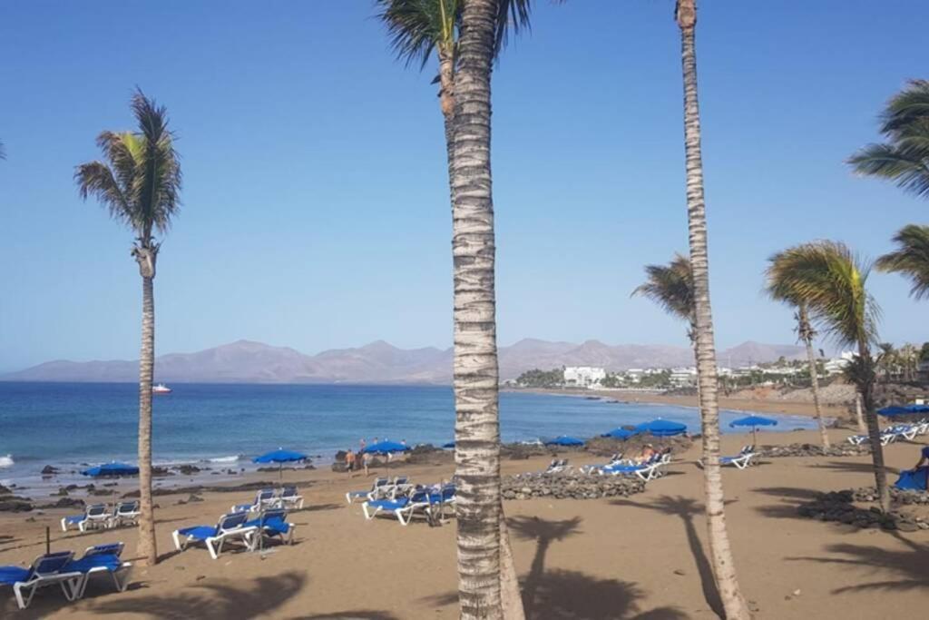 Casa Nori - Apartamento A 4 Minutos De La Playa Тиас Экстерьер фото