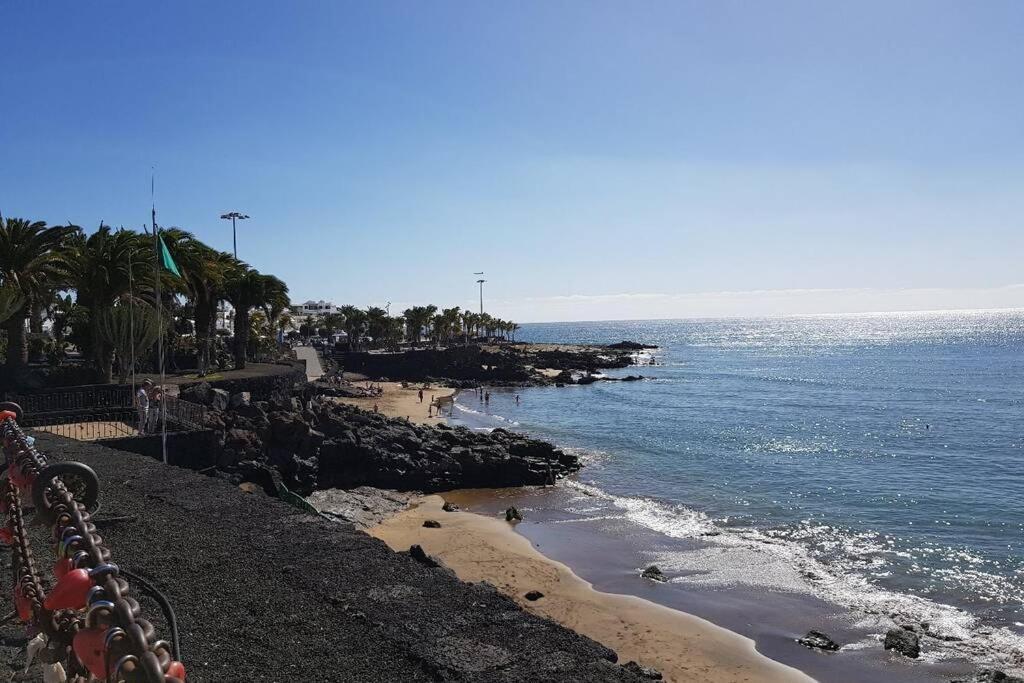 Casa Nori - Apartamento A 4 Minutos De La Playa Тиас Экстерьер фото