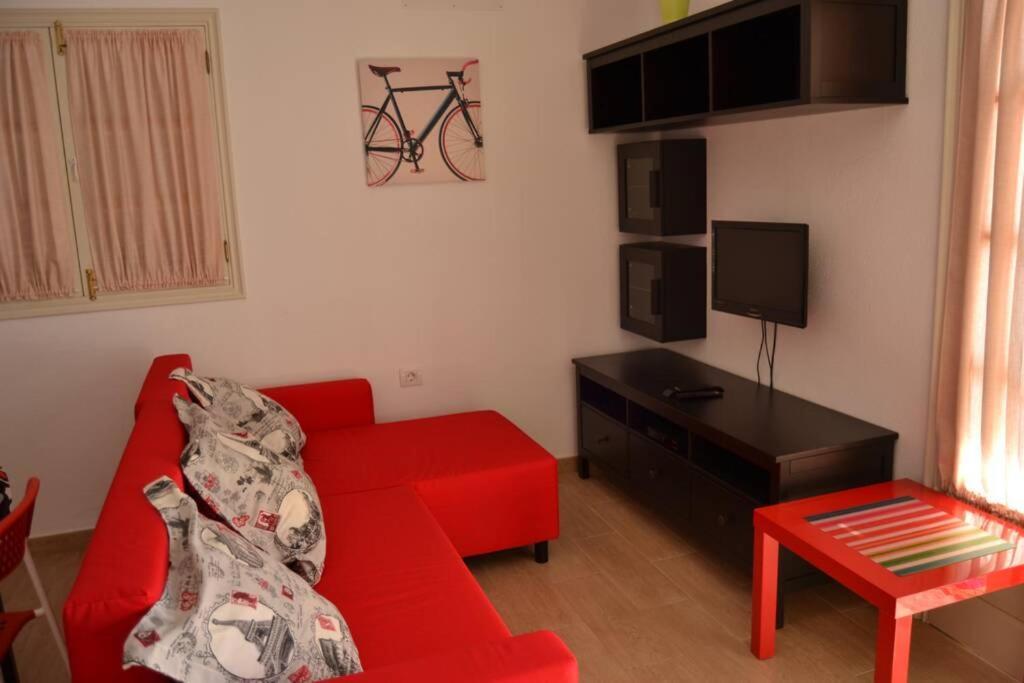 Casa Nori - Apartamento A 4 Minutos De La Playa Тиас Экстерьер фото