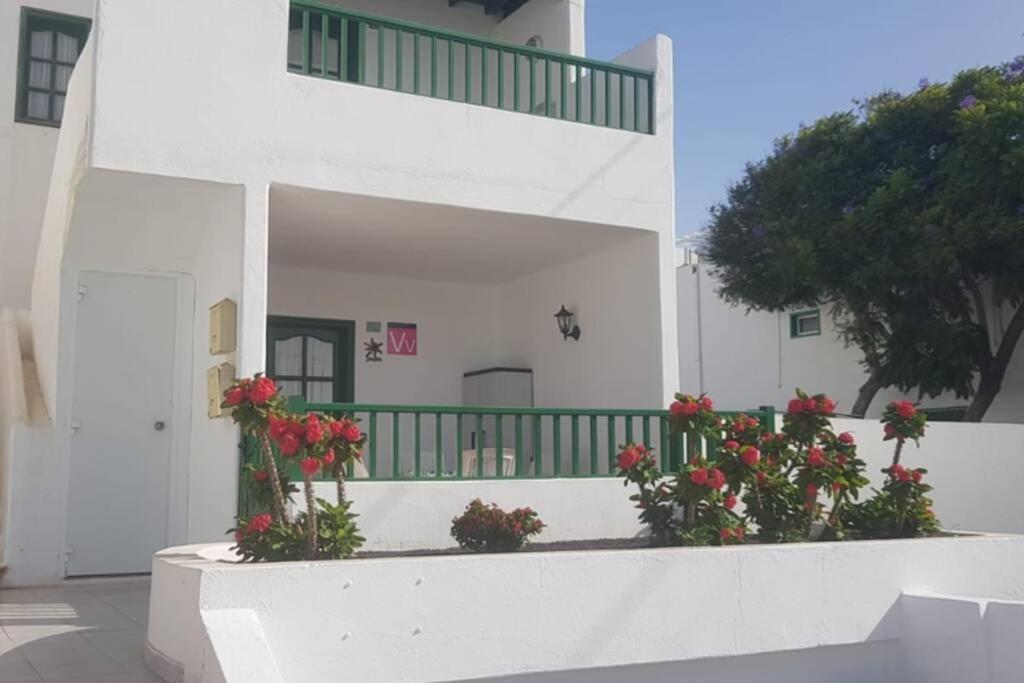 Casa Nori - Apartamento A 4 Minutos De La Playa Тиас Экстерьер фото