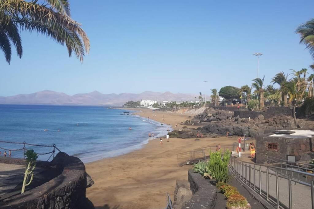 Casa Nori - Apartamento A 4 Minutos De La Playa Тиас Экстерьер фото