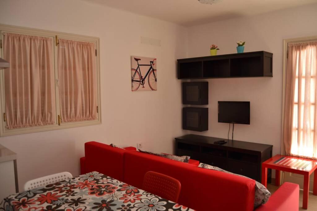 Casa Nori - Apartamento A 4 Minutos De La Playa Тиас Экстерьер фото