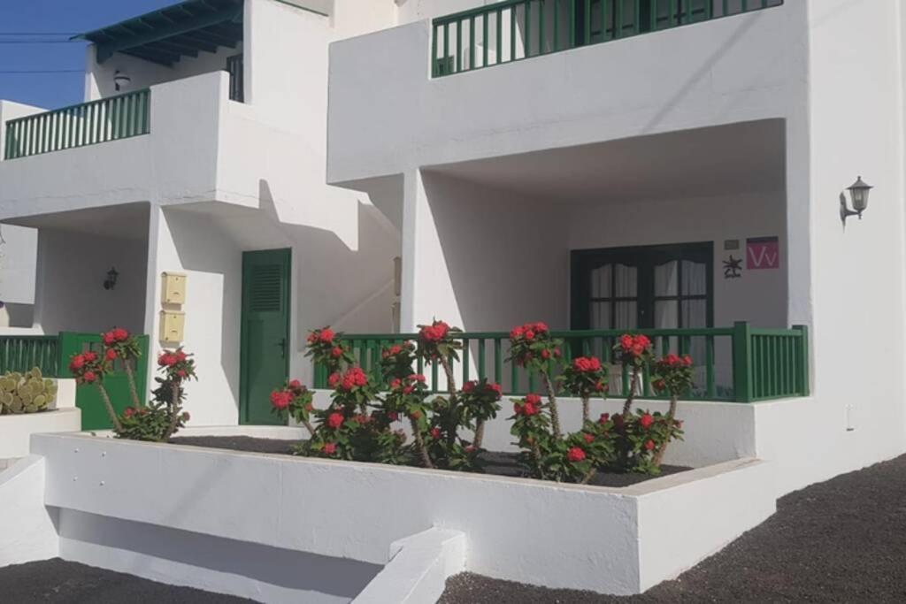Casa Nori - Apartamento A 4 Minutos De La Playa Тиас Экстерьер фото